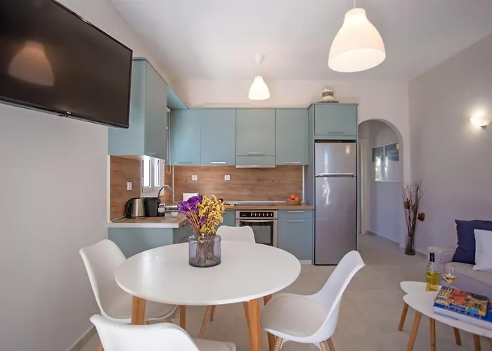 Cosmos Angelina Βίλα Άγιος Γεώργιος