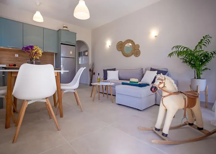 Βίλα Cosmos Angelina Άγιος Γεώργιος