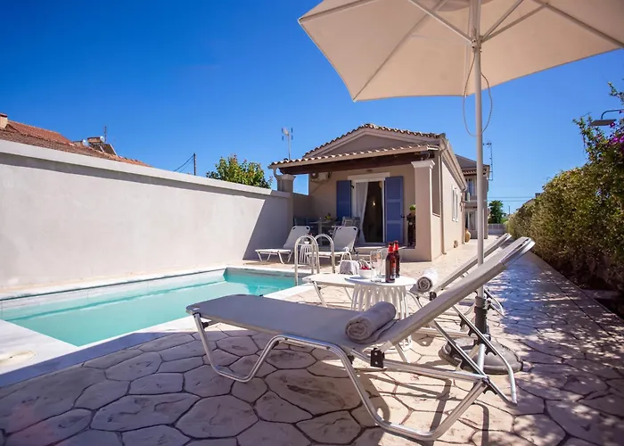 Βίλα Cosmos Angelina *