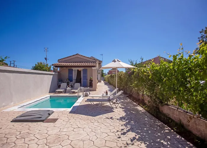 Cosmos Angelina Βίλα *