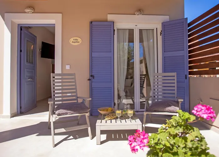 Βίλα Cosmos Angelina *