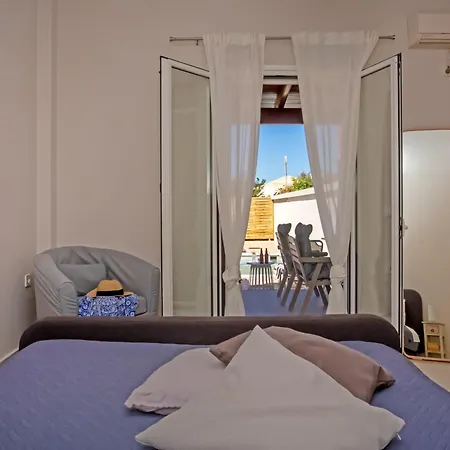 Cosmos Angelina Вилла Агиос-Георгиос