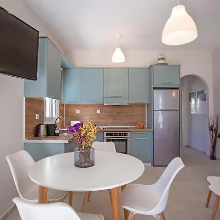 Cosmos Angelina Вилла Агиос-Георгиос