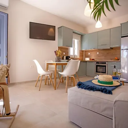 Cosmos Angelina Агиос-Георгиос