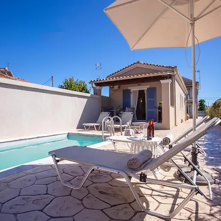 Вилла Cosmos Angelina *