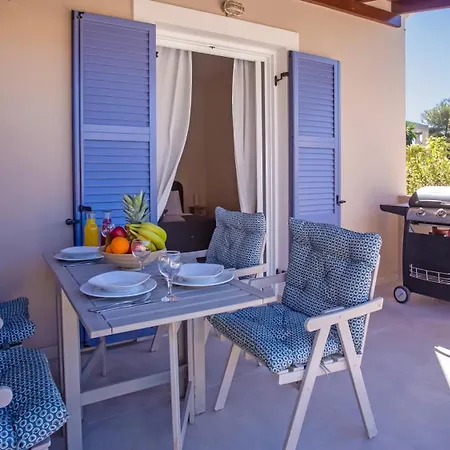 Cosmos Angelina Вилла Агиос-Георгиос