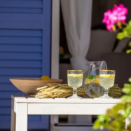 Cosmos Angelina Вилла Агиос-Георгиос