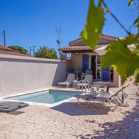 Cosmos Angelina Вилла