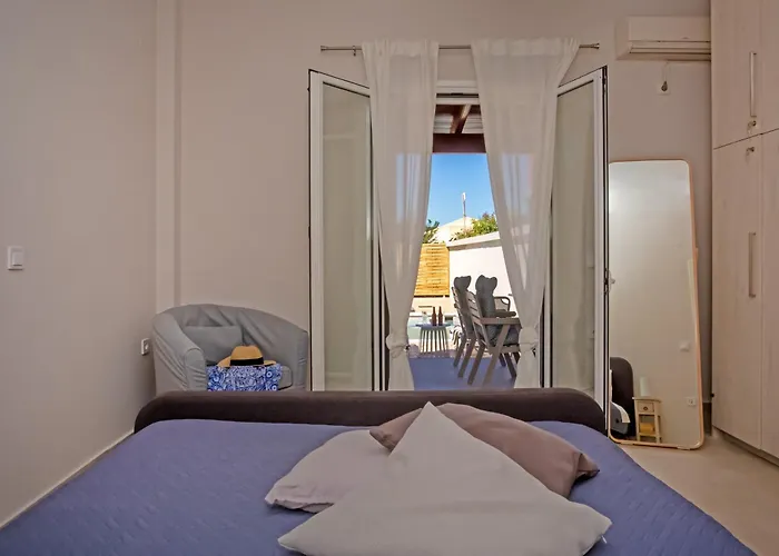 Cosmos Angelina 别墅 圣乔治斯